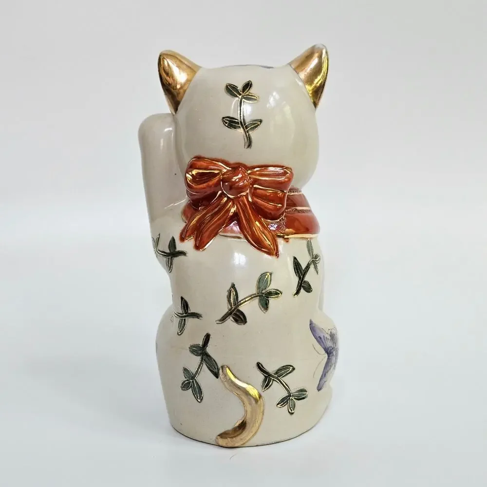Vintage whimsical lucky